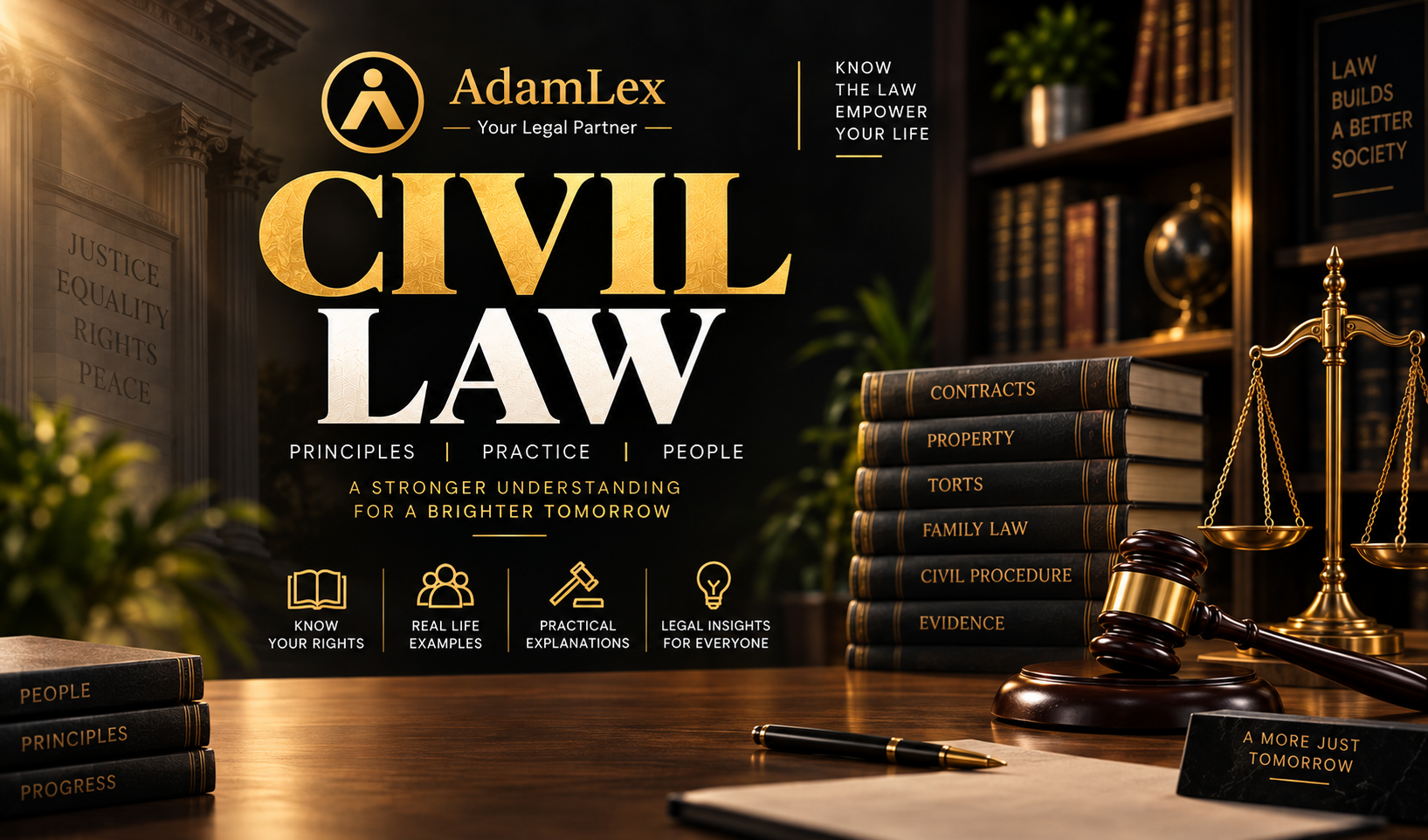 Civil Law ( Part - 4) preview