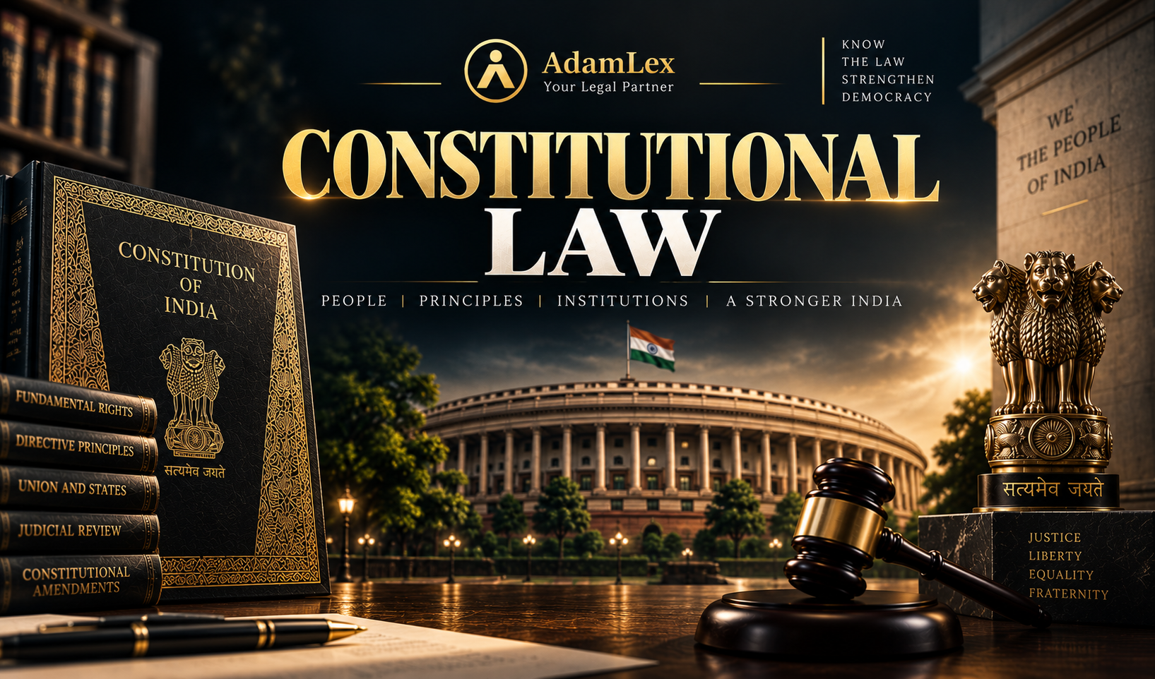 Constitutional Law ( Part - 1) preview